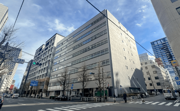 神田税務署「神保町」駅より徒歩6分/約440m
